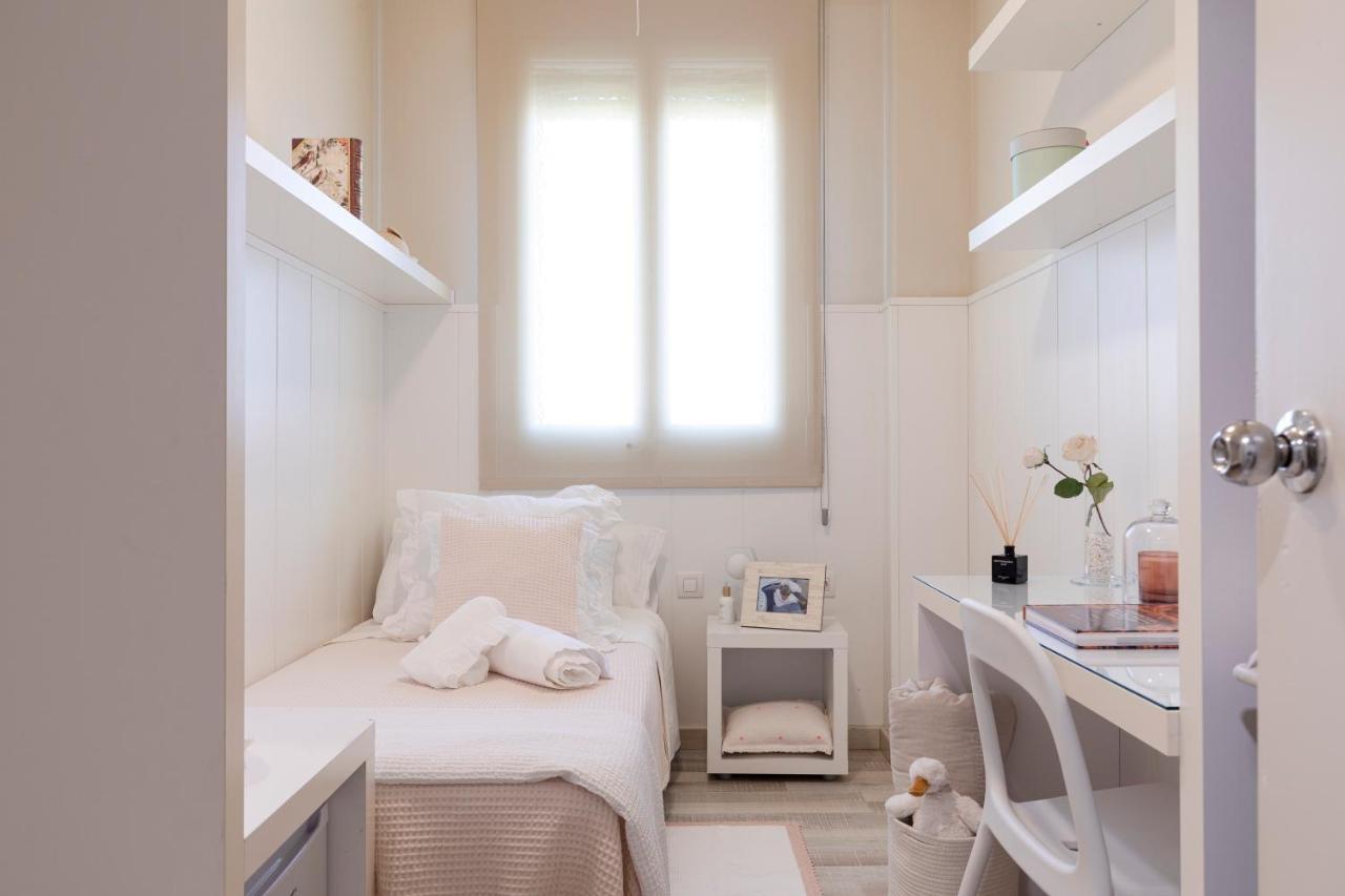 Ar Residencia Estudiantil Barcelona Buitenkant foto
