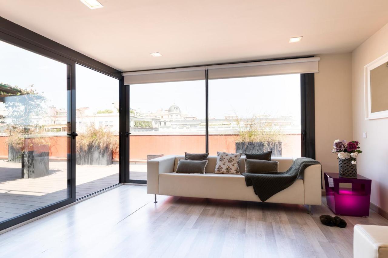 Ar Residencia Estudiantil Barcelona Buitenkant foto