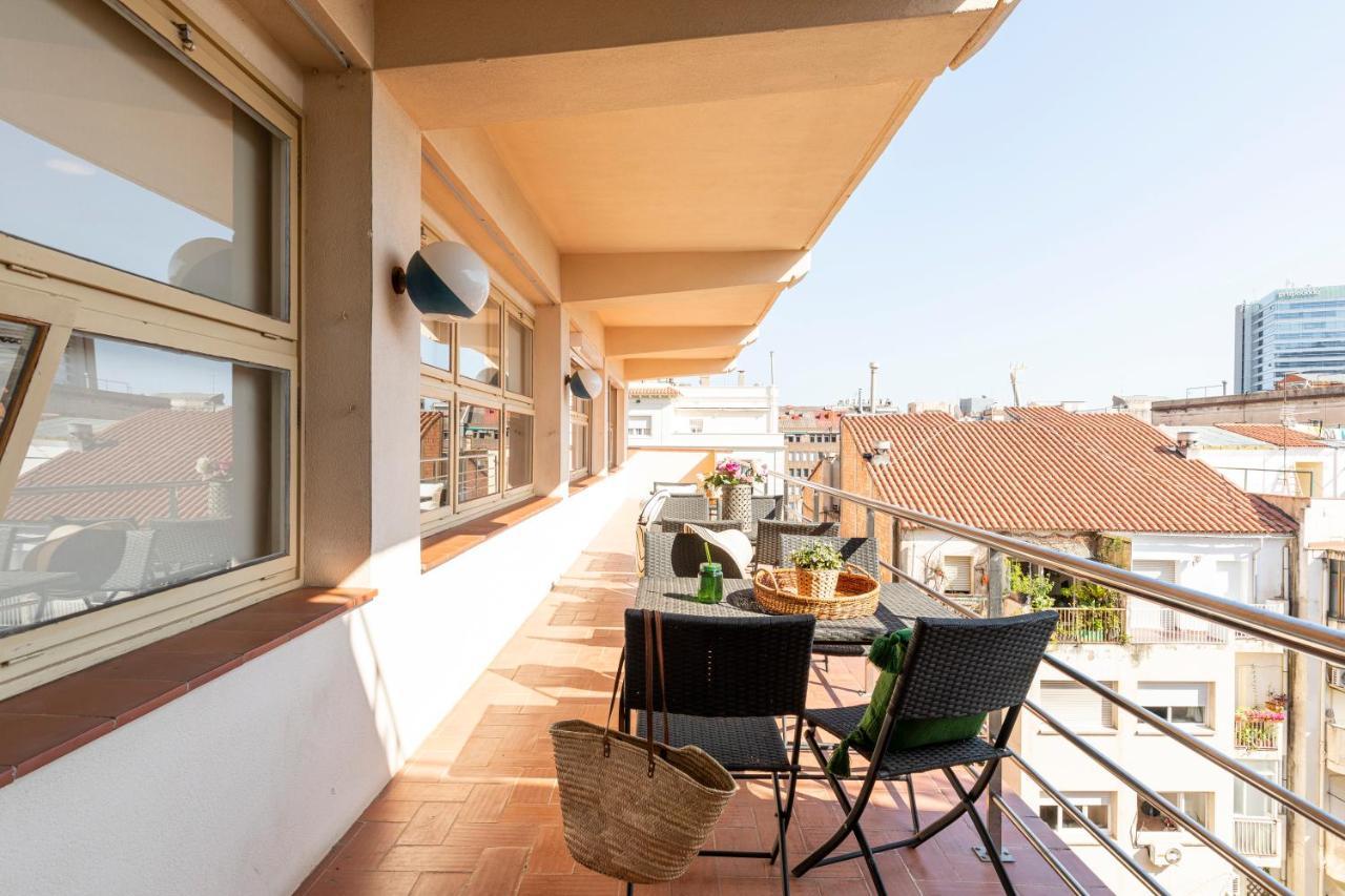 Ar Residencia Estudiantil Barcelona Buitenkant foto